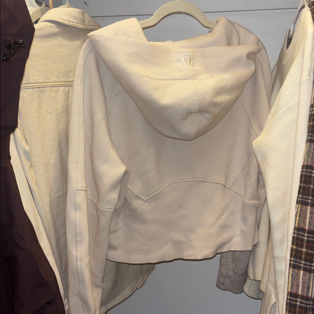 Lululemon Scuba Hoodie